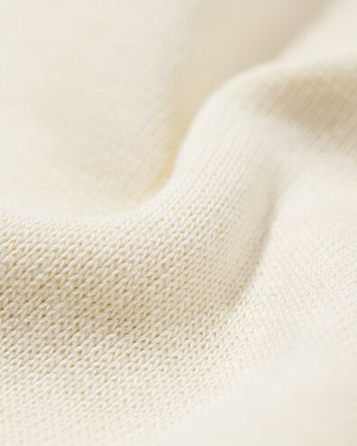 sweat enfant fleurs &eacute;cru &eacute;cru - 30836046ECRU - HEMA