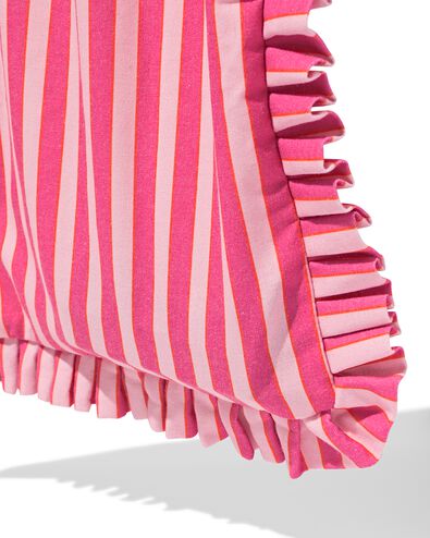 canvas tas strepen - 60102004 - HEMA