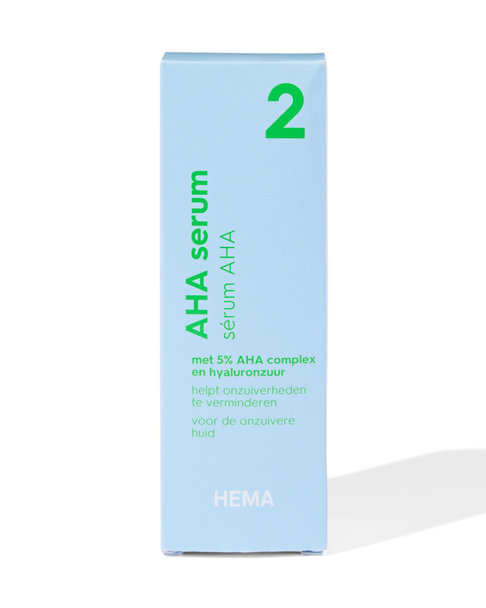serum AHA 30ml - 17870102 - HEMA