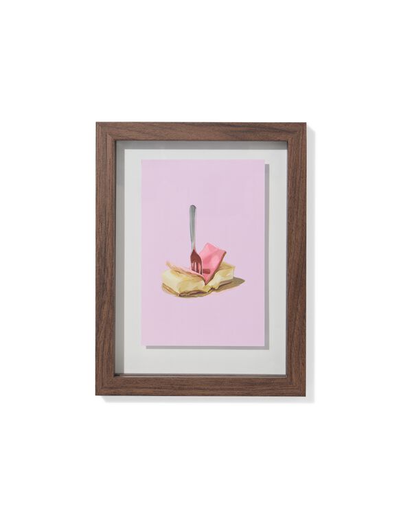 cadre photo 10x15 cm bois flottant - 13626064 - HEMA