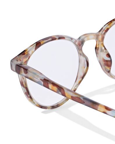 lunettes de lecture multicolores 2.0 - 12500266 - HEMA