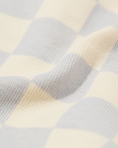 pull nouveau-n&eacute; carreaux gris clair - 33415520LIGHTGREY - HEMA