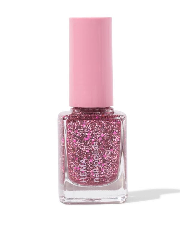 long lasting nagellak 61 rose petals - 11240361 - HEMA