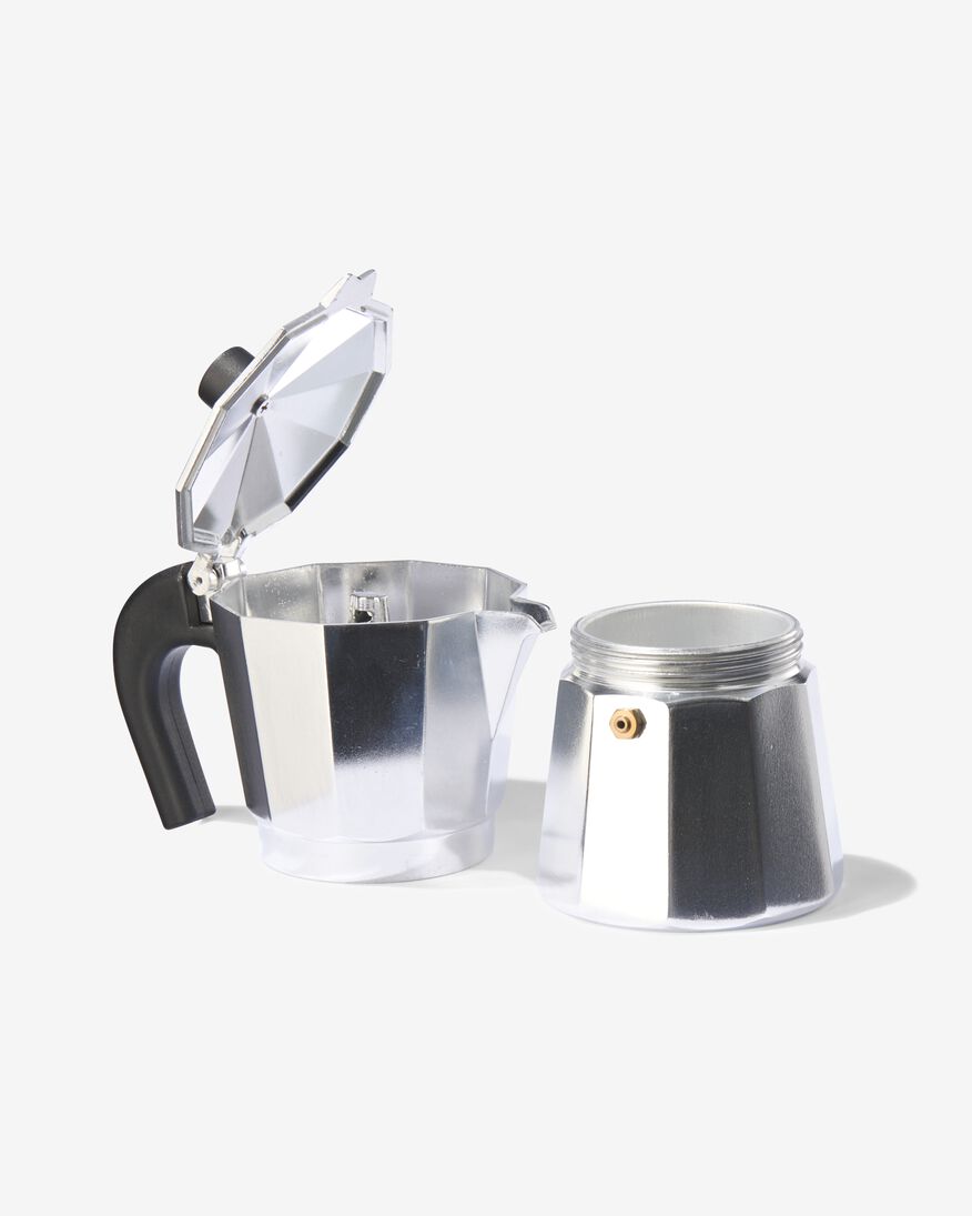 percolateur espresso pour 6 tasses - 80610080 - HEMA