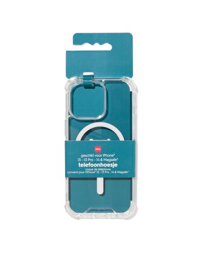 coque souple avec MagSafe pour iPhone 13/13Pro/14 - 39600044 - HEMA