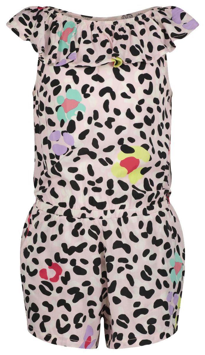 KinderJumpsuit rosa HEMA