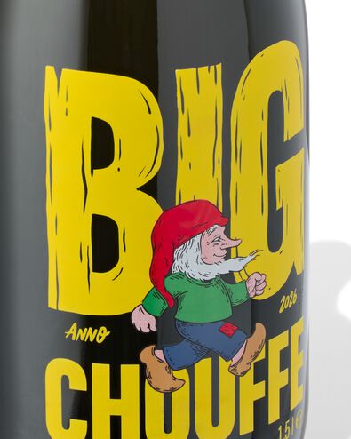 Big Chouffe 1.5L - 17450041 - HEMA