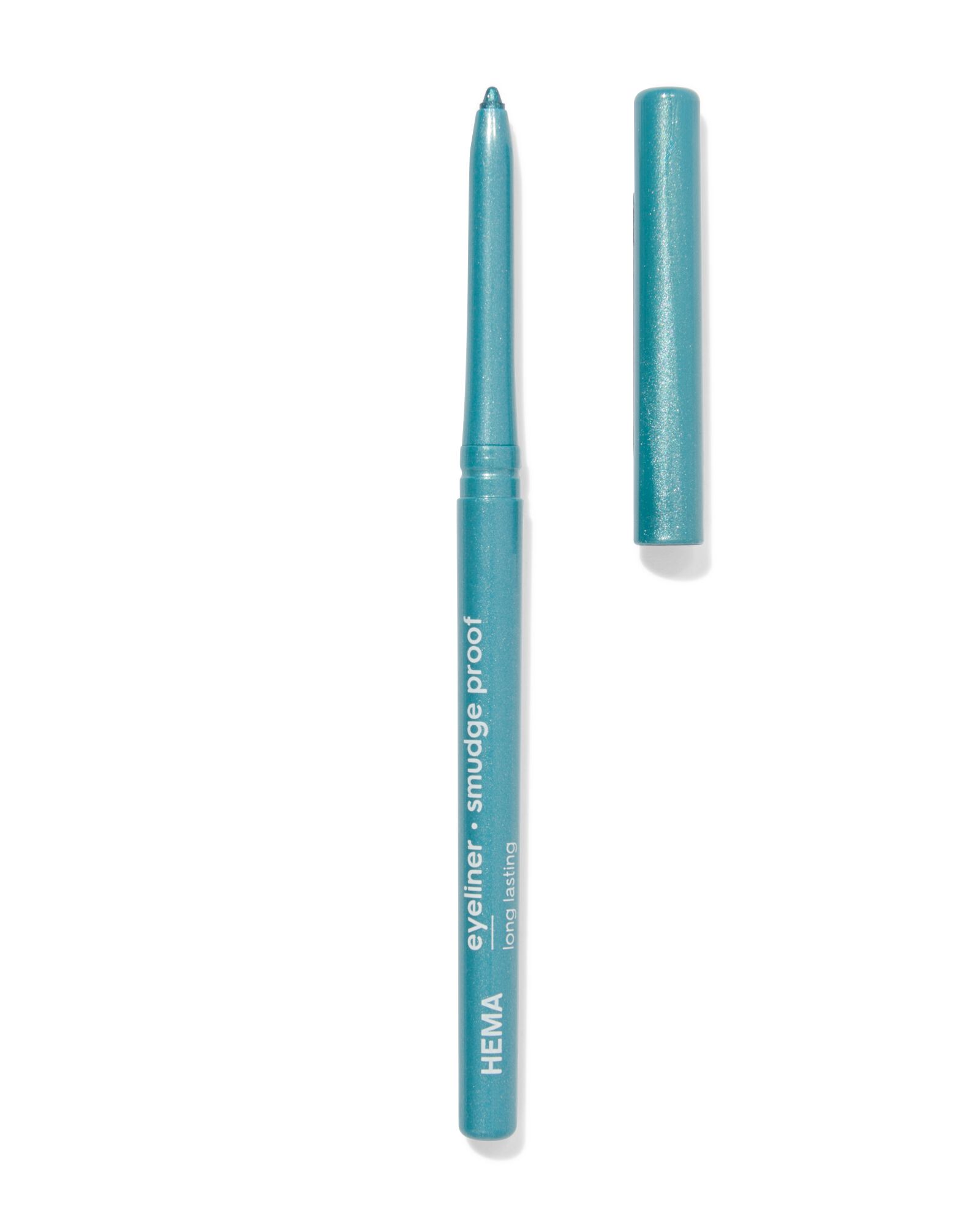 eye-liner menthe m&eacute;tallis&eacute; - 11210132 - HEMA
