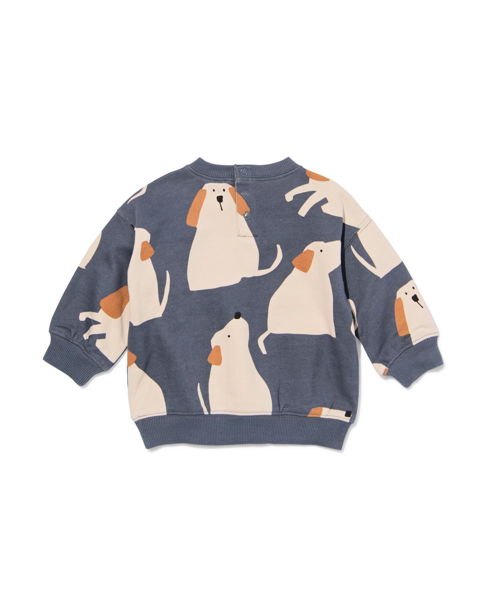pull b&eacute;b&eacute; chiens gris - 33125970GREY - HEMA