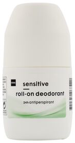 déodorant à bille sensitive 50ml - 11310291 - HEMA