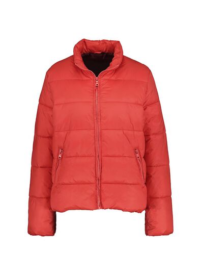veste duvet femme rouge rouge - 1000014739 - HEMA