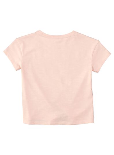 kinder t-shirt roze - 1000013541 - HEMA