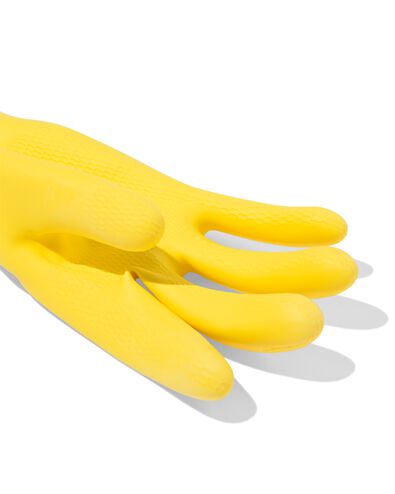 Sorbo huishoudhandschoen latex maat M - 20500270 - HEMA