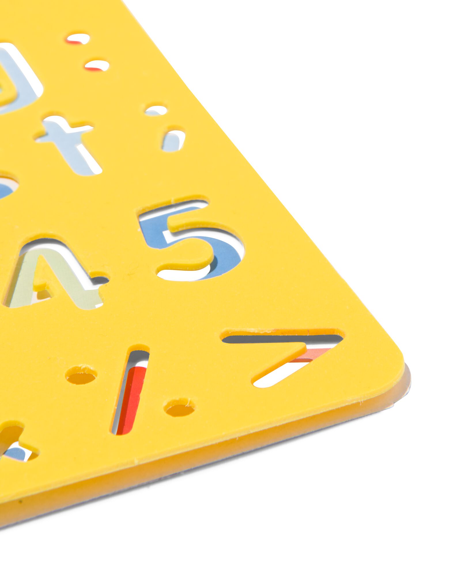 pochoir lettres et chiffres - 15900080 - HEMA