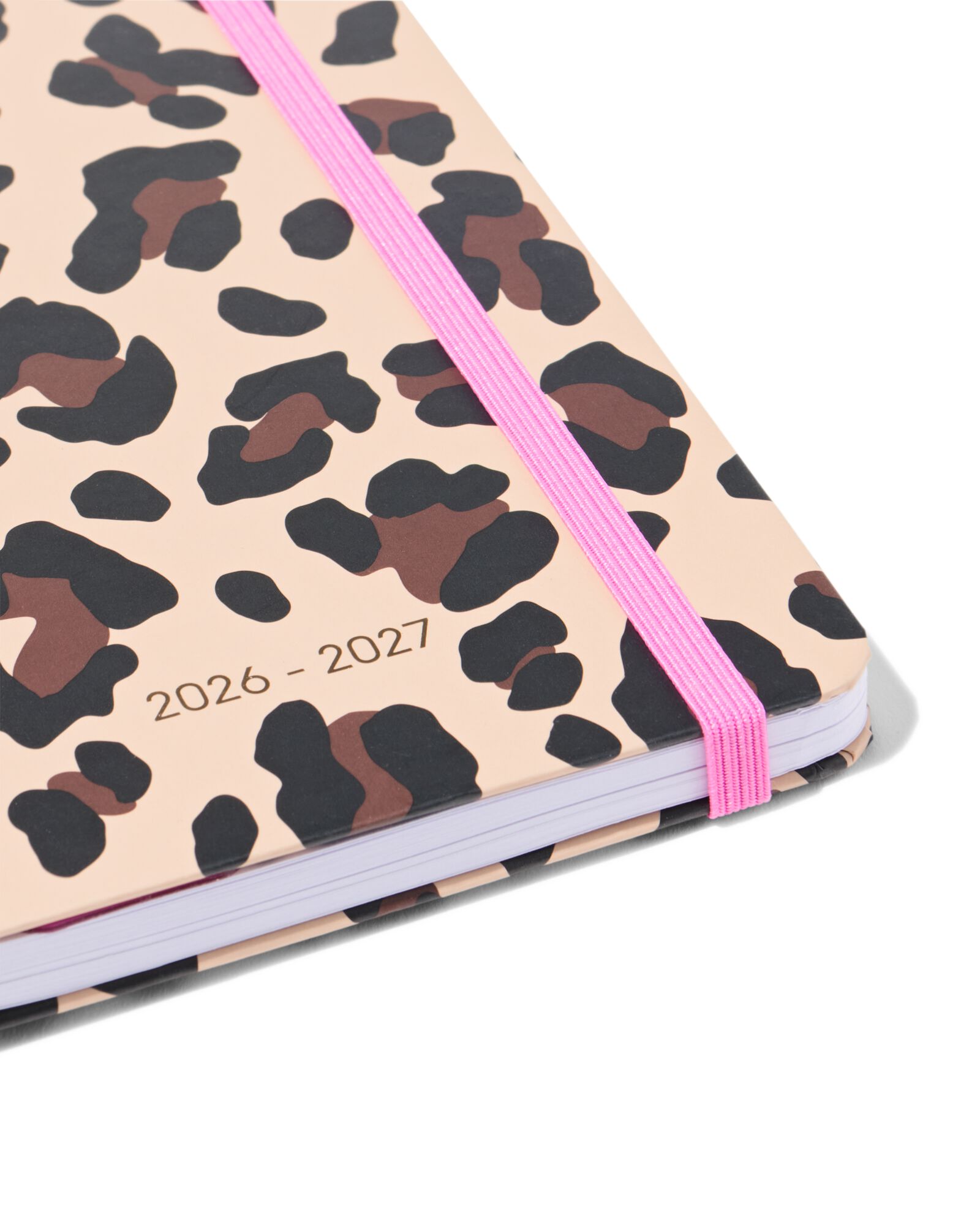 schoolagenda 2026-2027 A6 panter - 14505648 - HEMA
