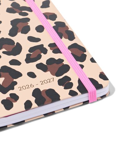 schoolagenda 2026-2027 A6 panter - 14505648 - HEMA