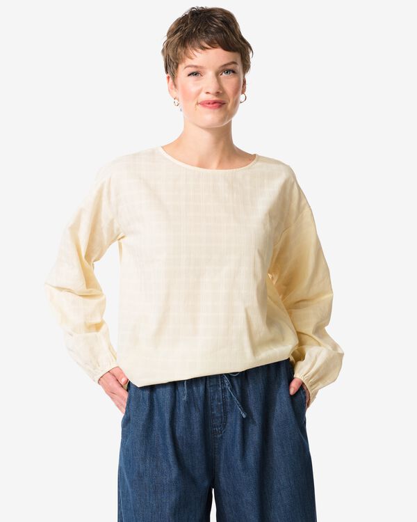 Chemisier En Lin Blanc Cassé (écru) Avec Broderie Multicolore - Marque T T, Taille 42 - Neuf Avec étiquettes