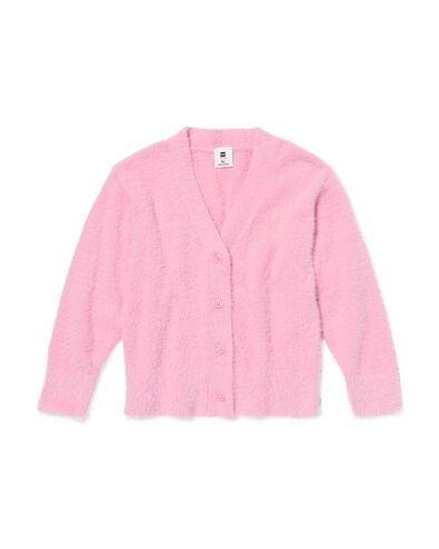 Kinderjacke rosa rosa - 30840903PINK - HEMA