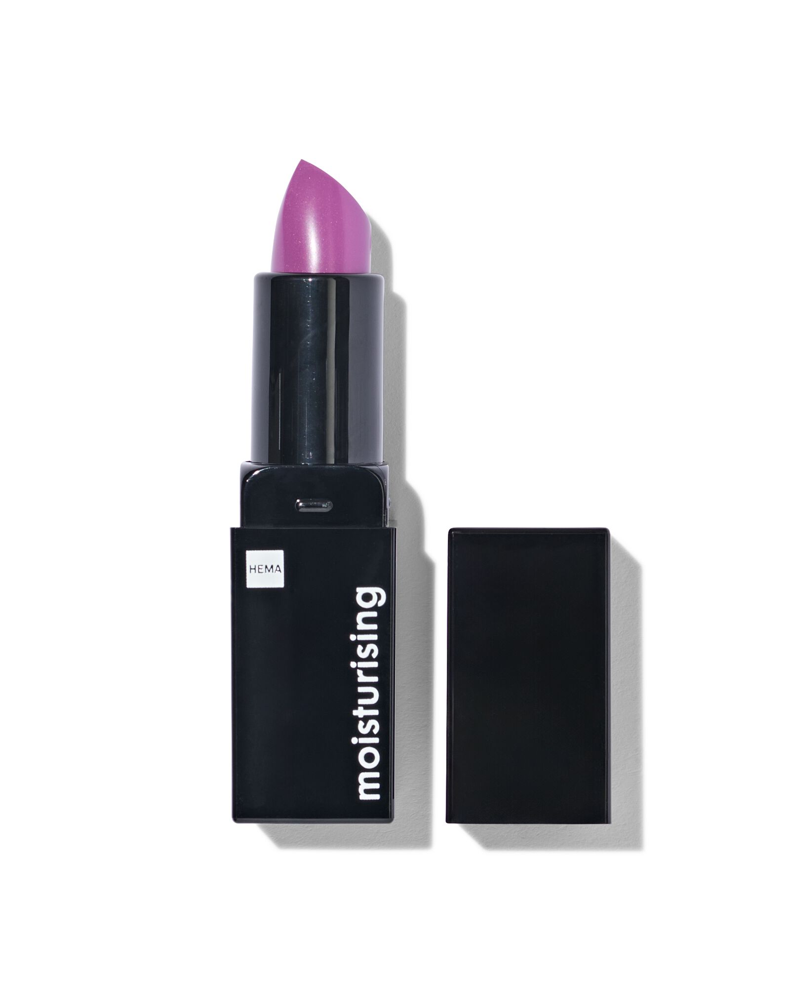 moisturising lipstick 921 plum - believable - creamy finish - 11230921 - HEMA