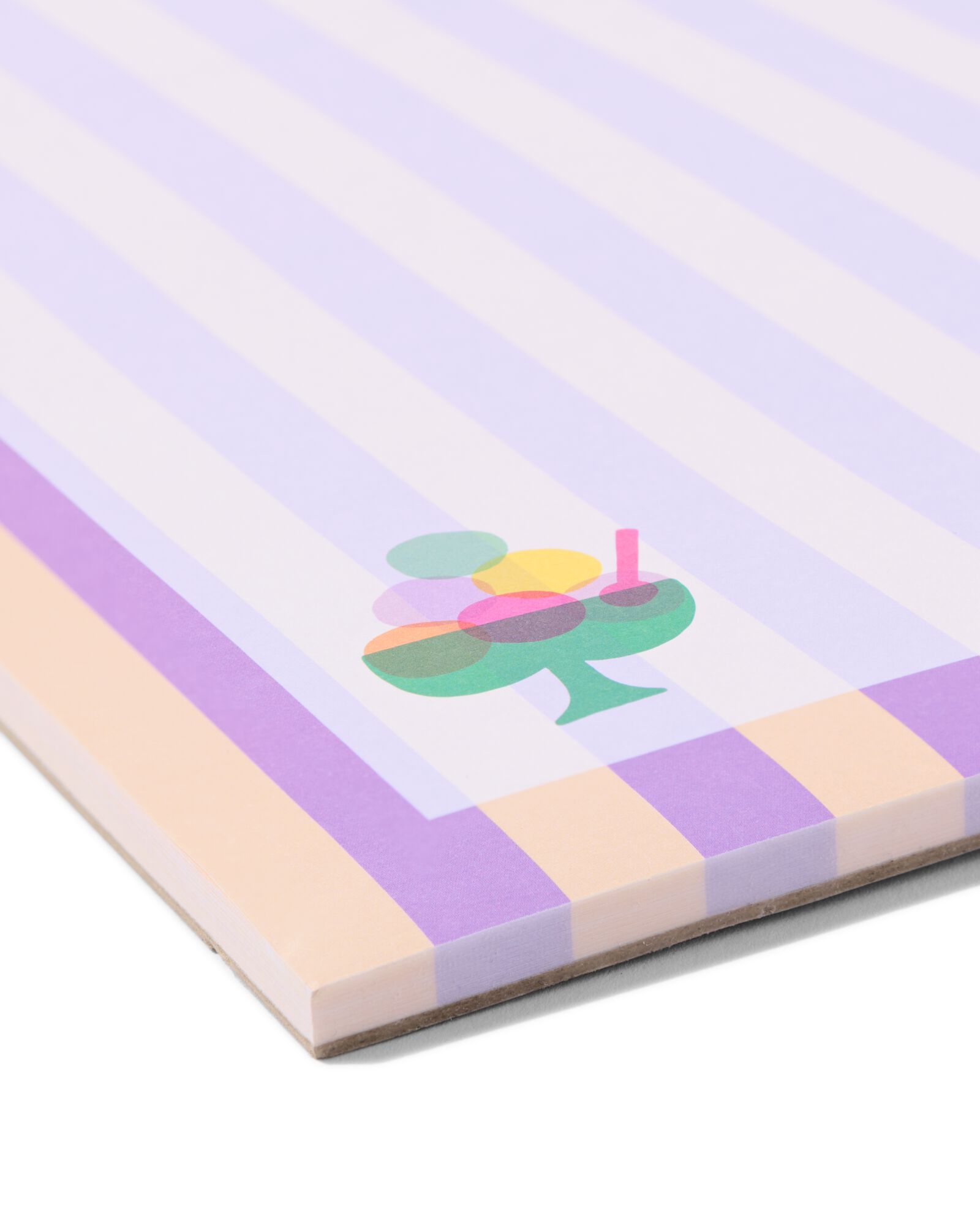 sous-main &agrave; rayures - 14144424 - HEMA