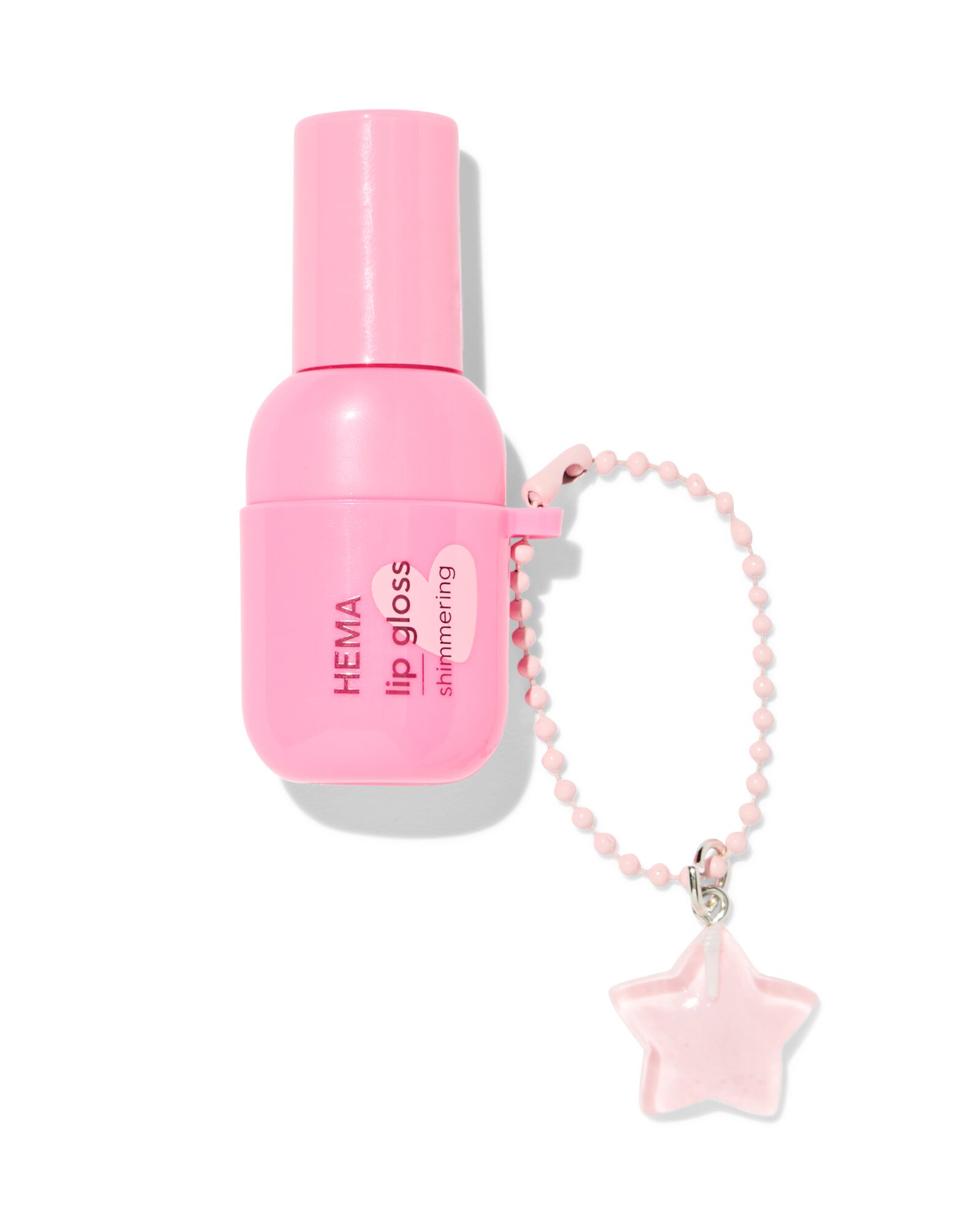 brillant &agrave; l&egrave;vres enfant scintillant rose p&acirc;le - 11270105 - HEMA