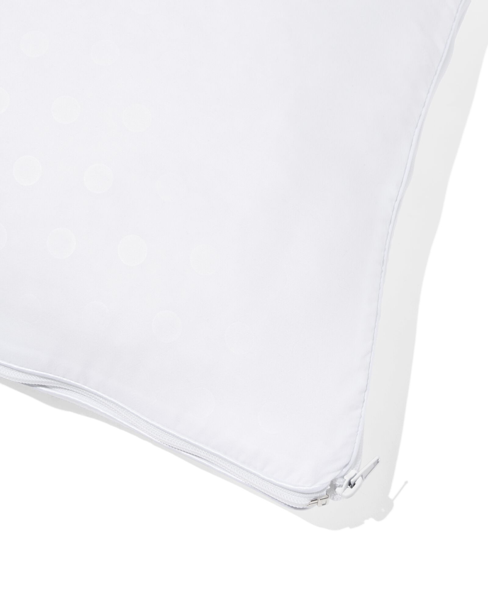 anpassbares Kopfkissen 60x70 synthetisches Material - 5590033 - HEMA