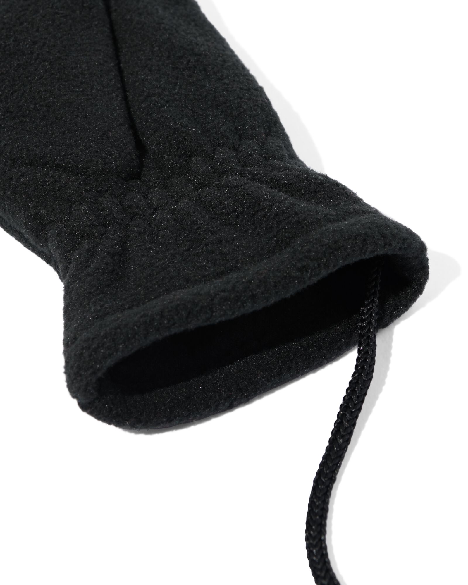 moufles enfant noir noir - 1000020791 - HEMA