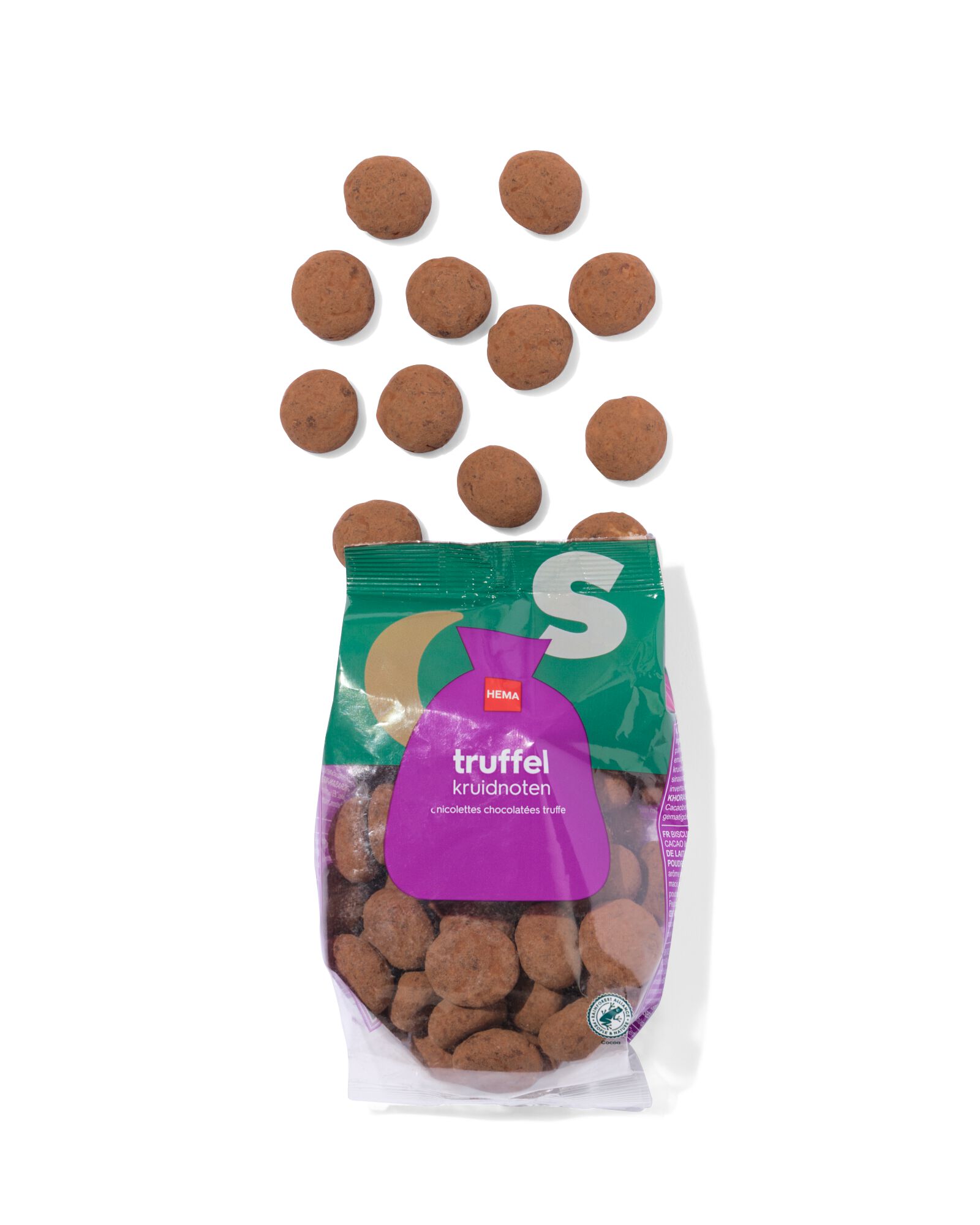 nicolettes truffe 200g - 24432220 - HEMA