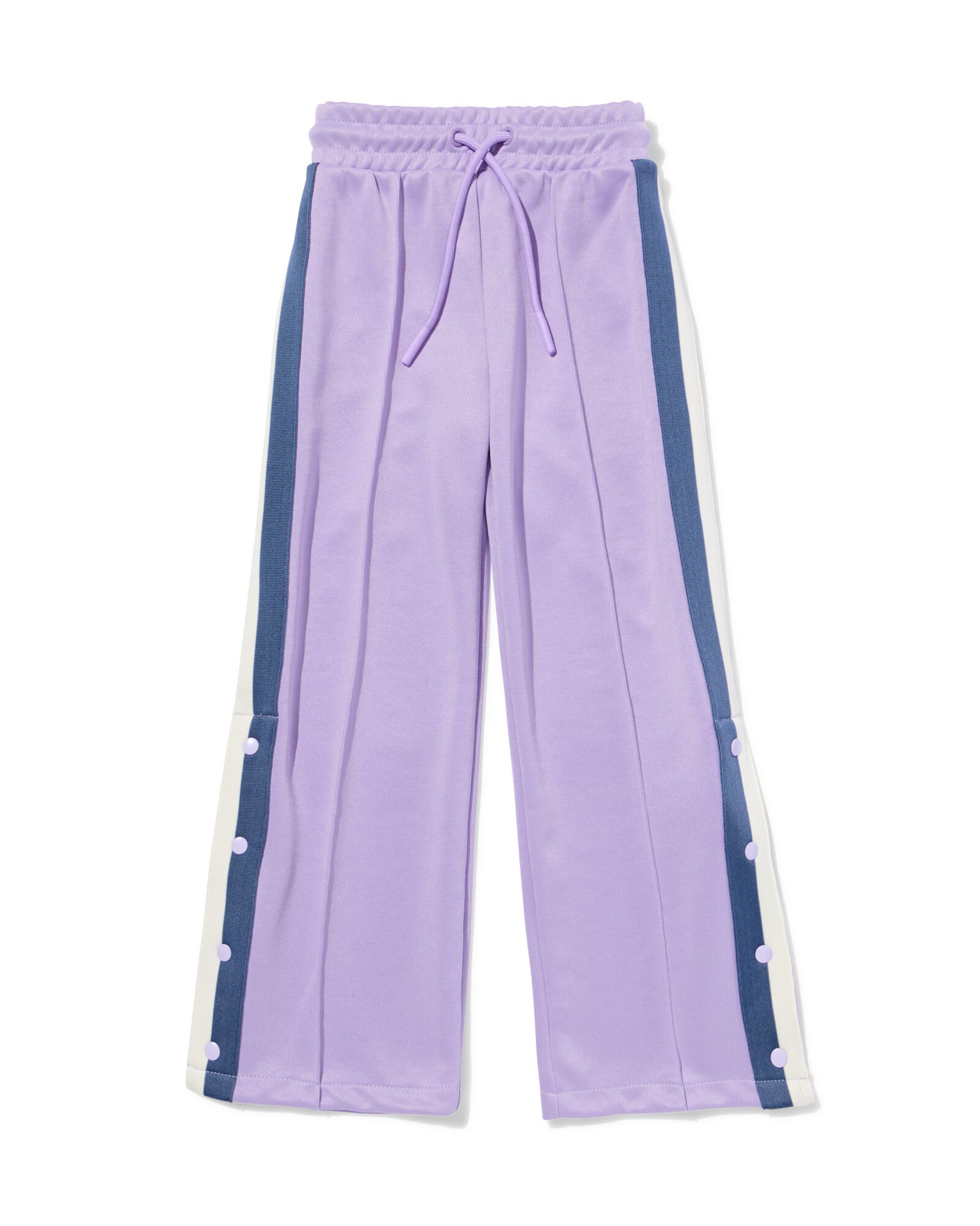 Kinder-Sweathose lavendel lavendel - 30828802LAVENDER - HEMA