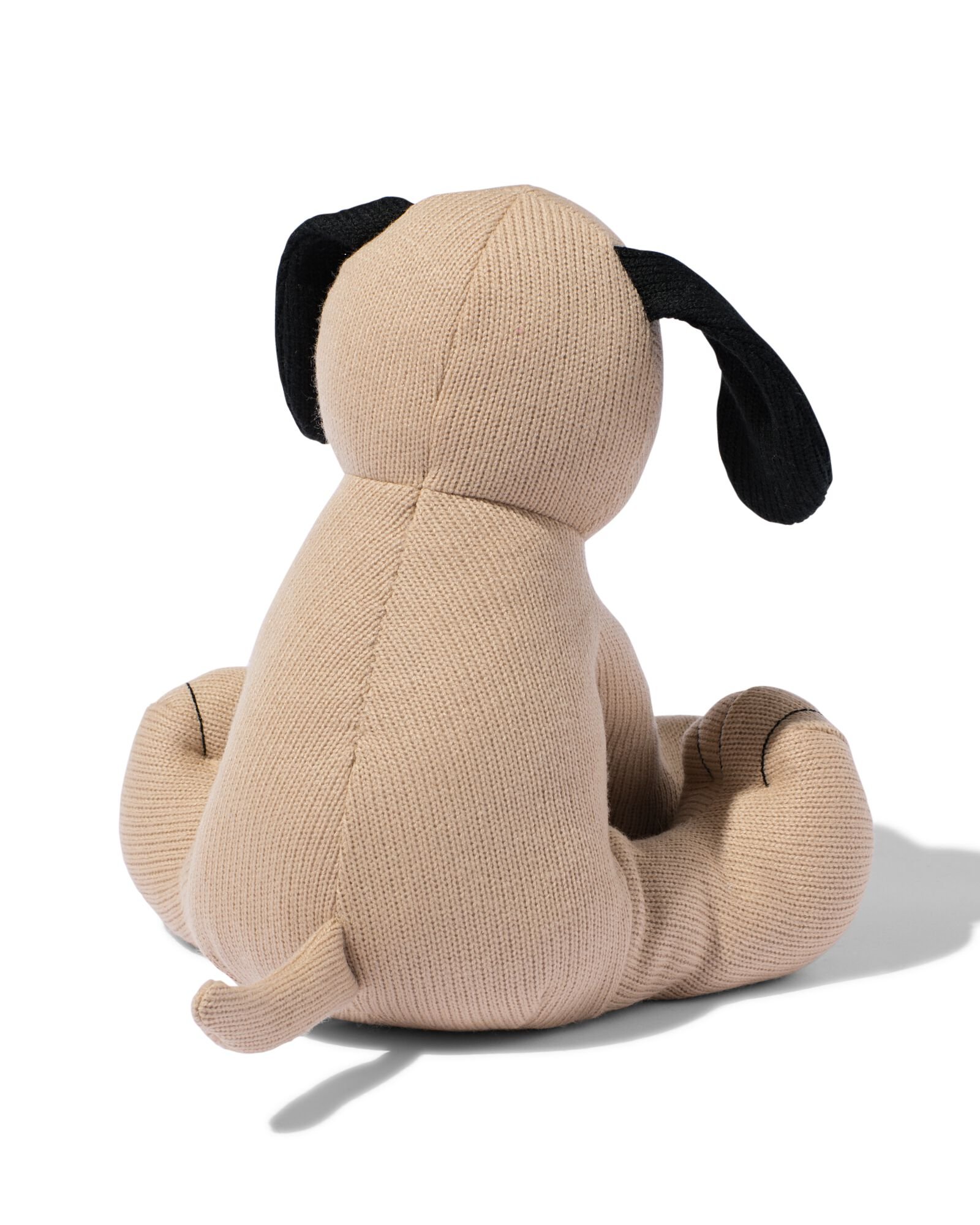 doudou en tricot chien - 33510630 - HEMA