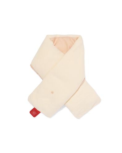 écharpe chauffante rechargeable beige - 80020023 - HEMA