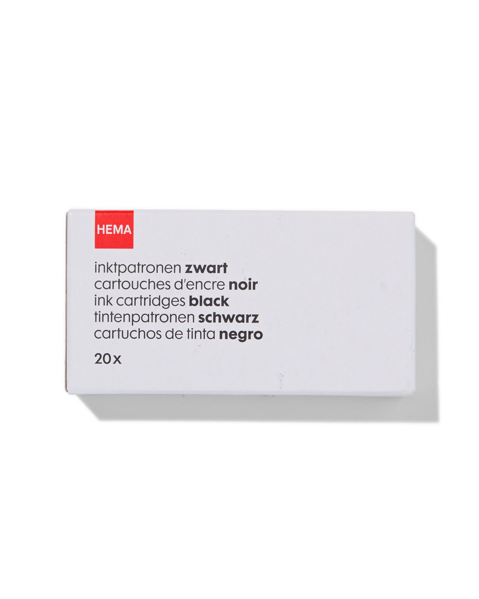 20 cartouches d&rsquo;encre - 14420044 - HEMA