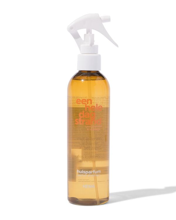 spray d'ambiance Journ&eacute;e &agrave; la plage 250 ml - 11380075 - HEMA