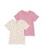 2er-Pack Baby-T-Shirts, Ajour - 1000030983 - HEMA