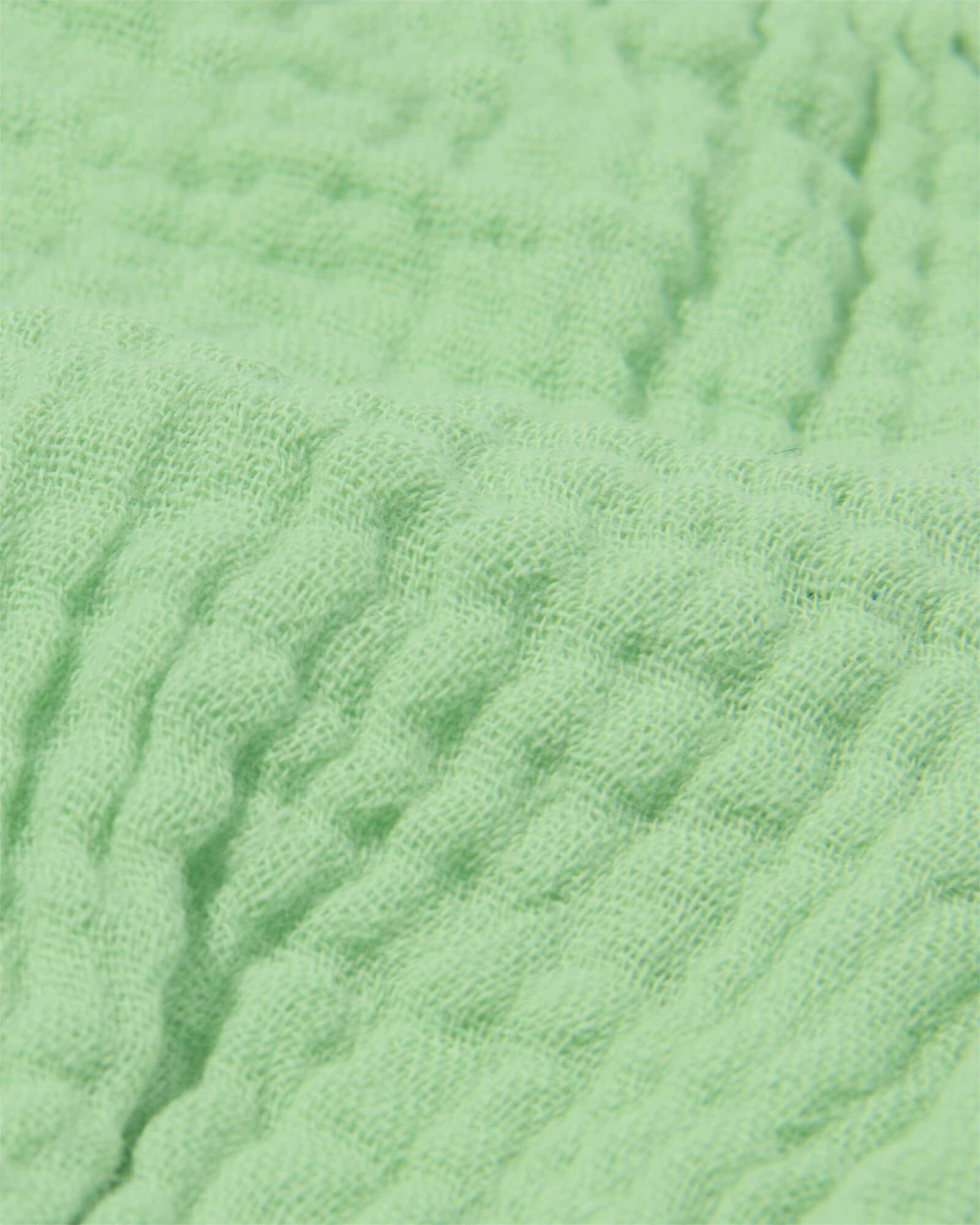 short bouffant nouveau-n&eacute; mousseline rayures vert vert - 33499210GREEN - HEMA