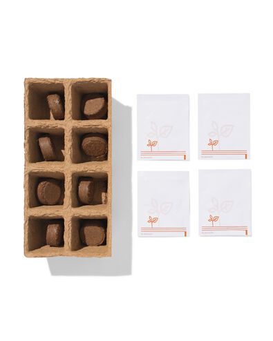 kit de culture th&eacute; - 41800660 - HEMA