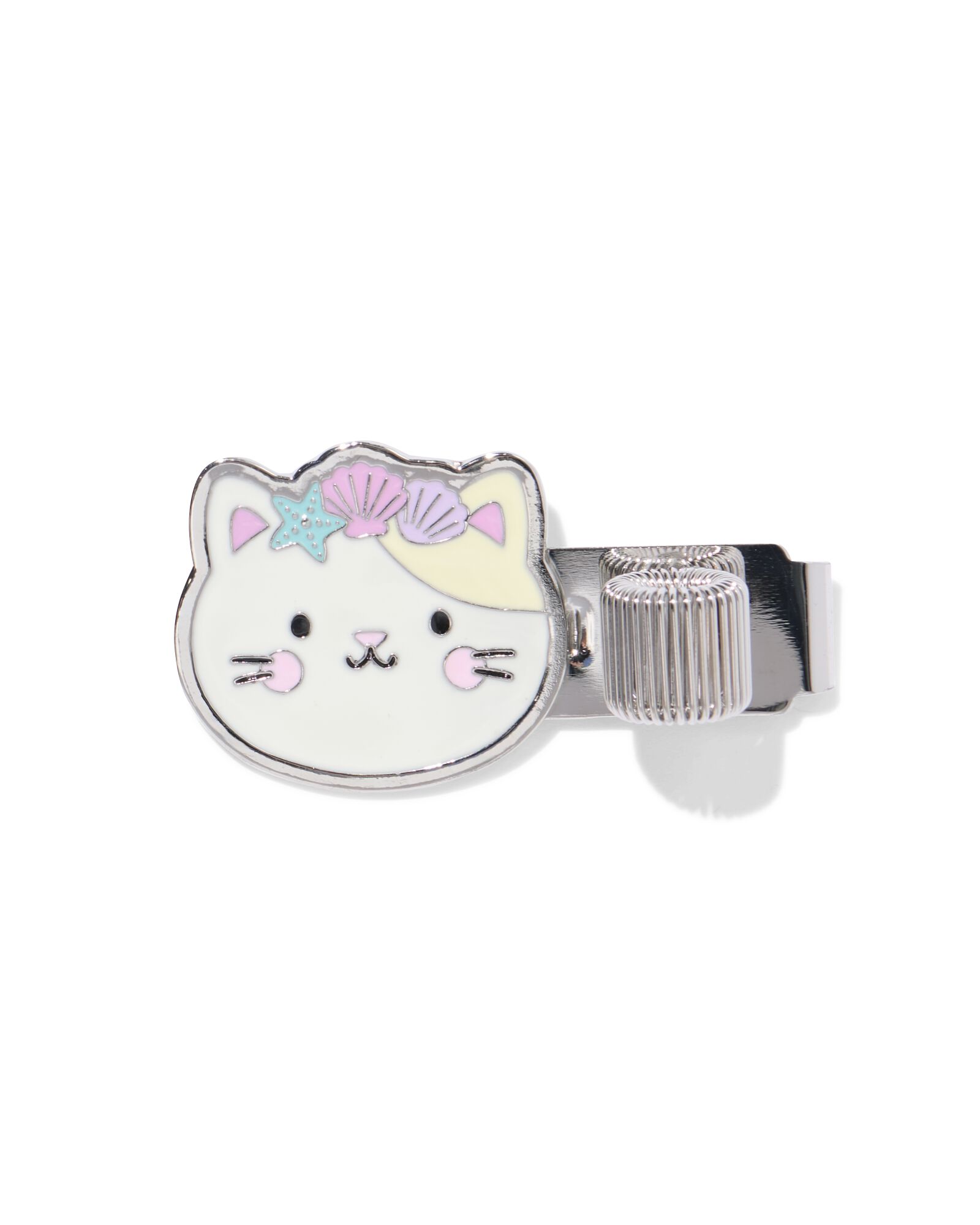 porte-stylo 5x3 cm chat - 14800559 - HEMA