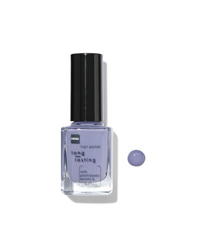 long lasting nagellak 1024 lilac you a lot - 11241024 - HEMA