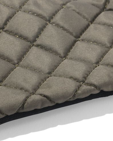 dameshandschoenen met touchscreen tip groen donkergroen donkergroen - 16451030DARKGREEN - HEMA