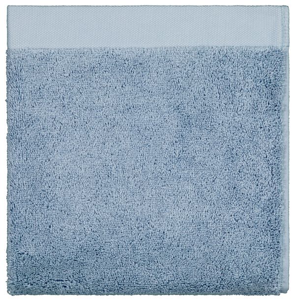 Handtuch, 50 x 100 cm, extraweiche Hotelqualität, eisblau ijsblauw Handtuch, 50 x 100 - 5270122 - HEMA