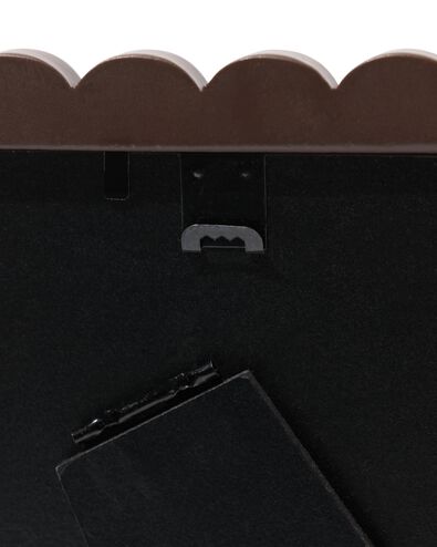 Bilderrahmen 10 &times; 15 cm, Holz, Kugeln - 13626018 - HEMA