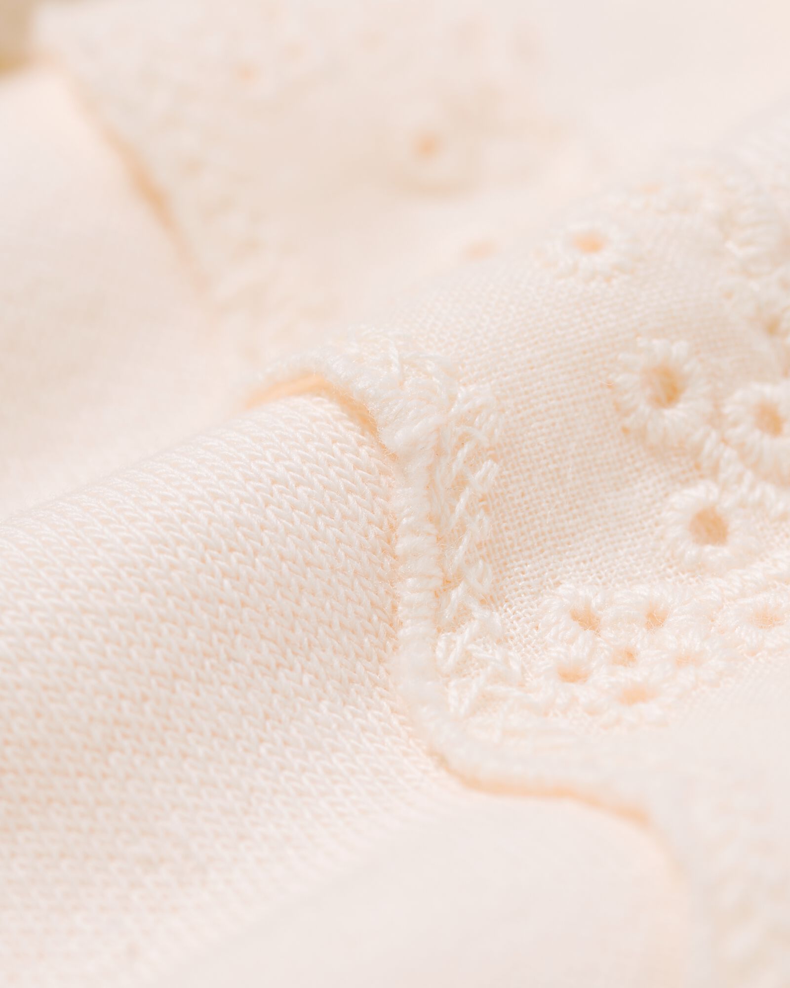 Kinderpullover aus Sweatstoff ecru ecru - 30837248ECRU - HEMA