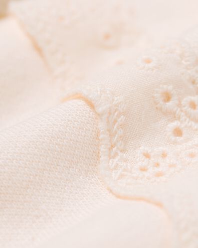 Kinderpullover aus Sweatstoff ecru ecru - 30837248ECRU - HEMA