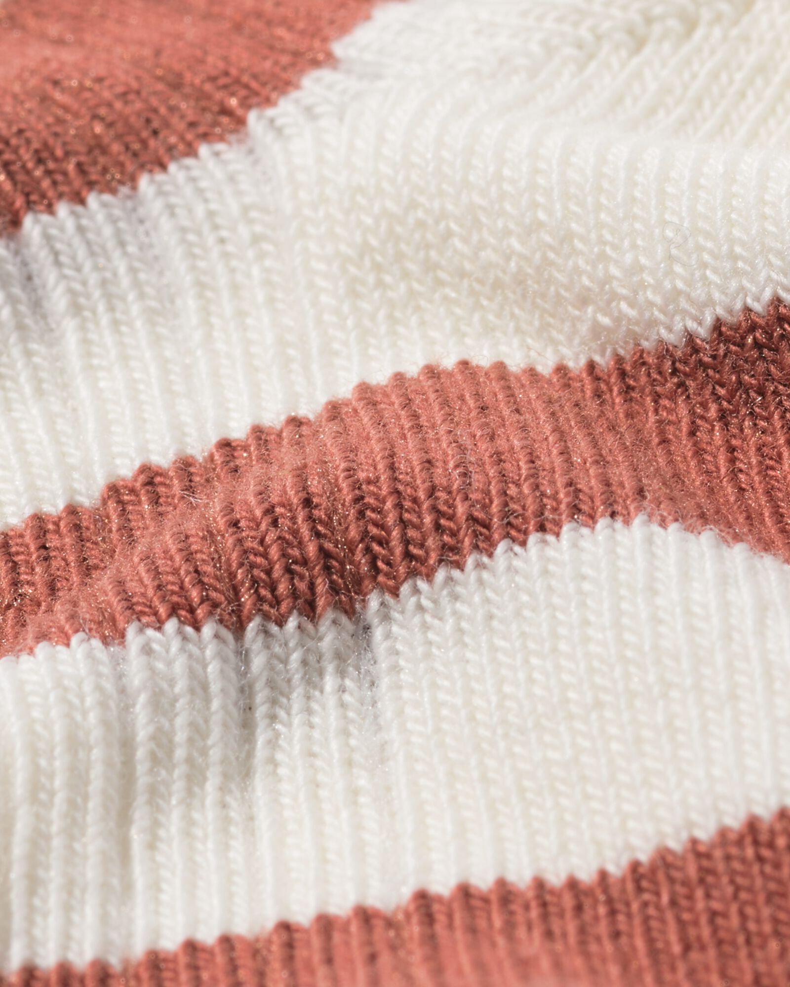 Kinder-Kurzs&ouml;ckchen, gerippt, gestreift &ndash; 5 Paar dunkelblau dunkelblau - 4320840DARKBLUE - HEMA