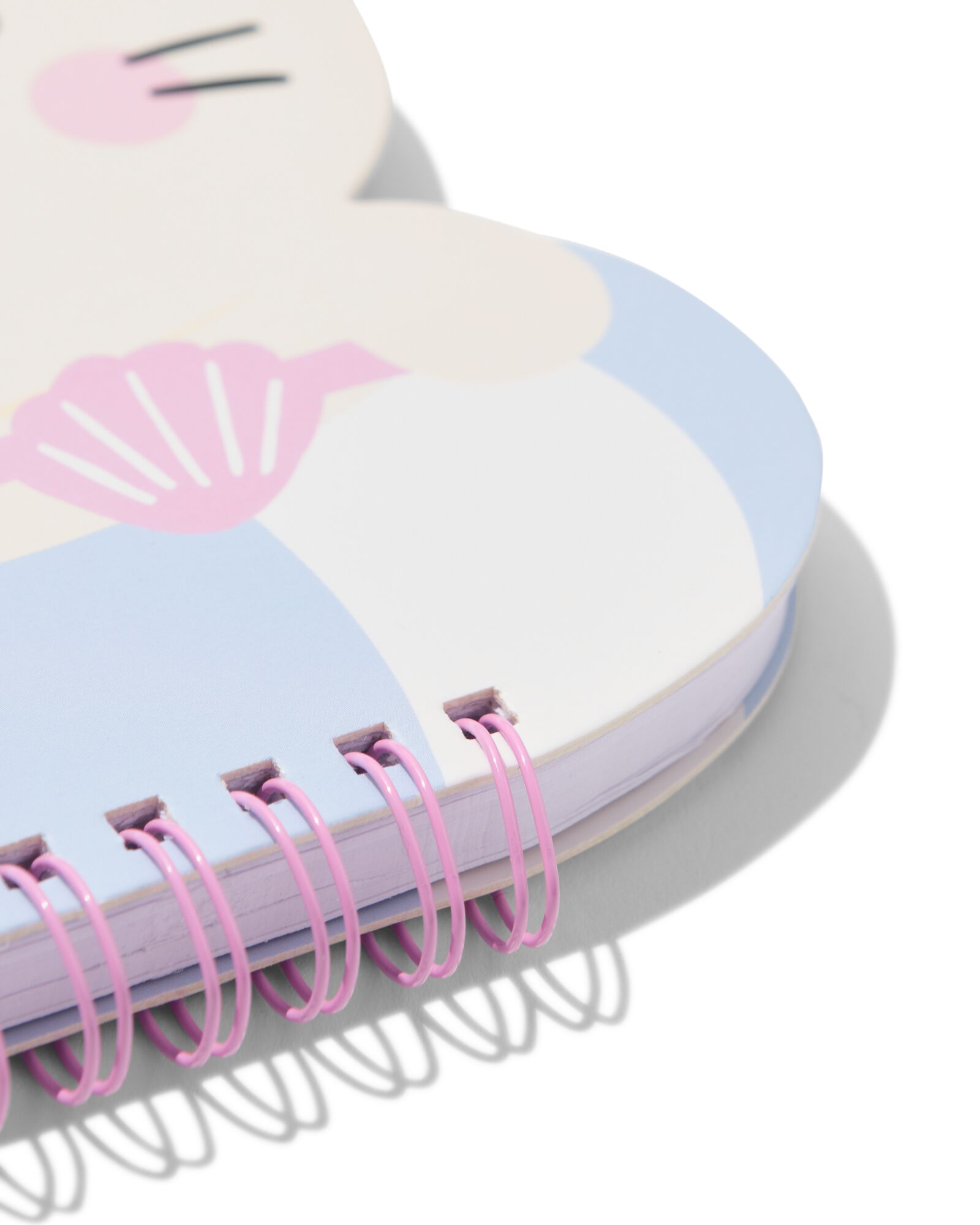 notitieboek 15.1x12x1.2cm gelinieerd  - 14102204 - HEMA