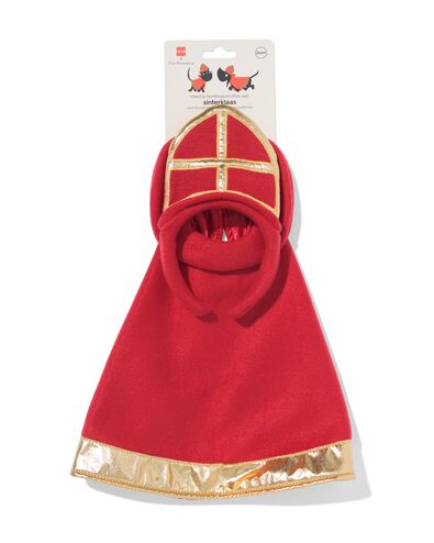 kledingset Sint voor Takkie en Siepie verkeedknuffels - 60060021 - HEMA