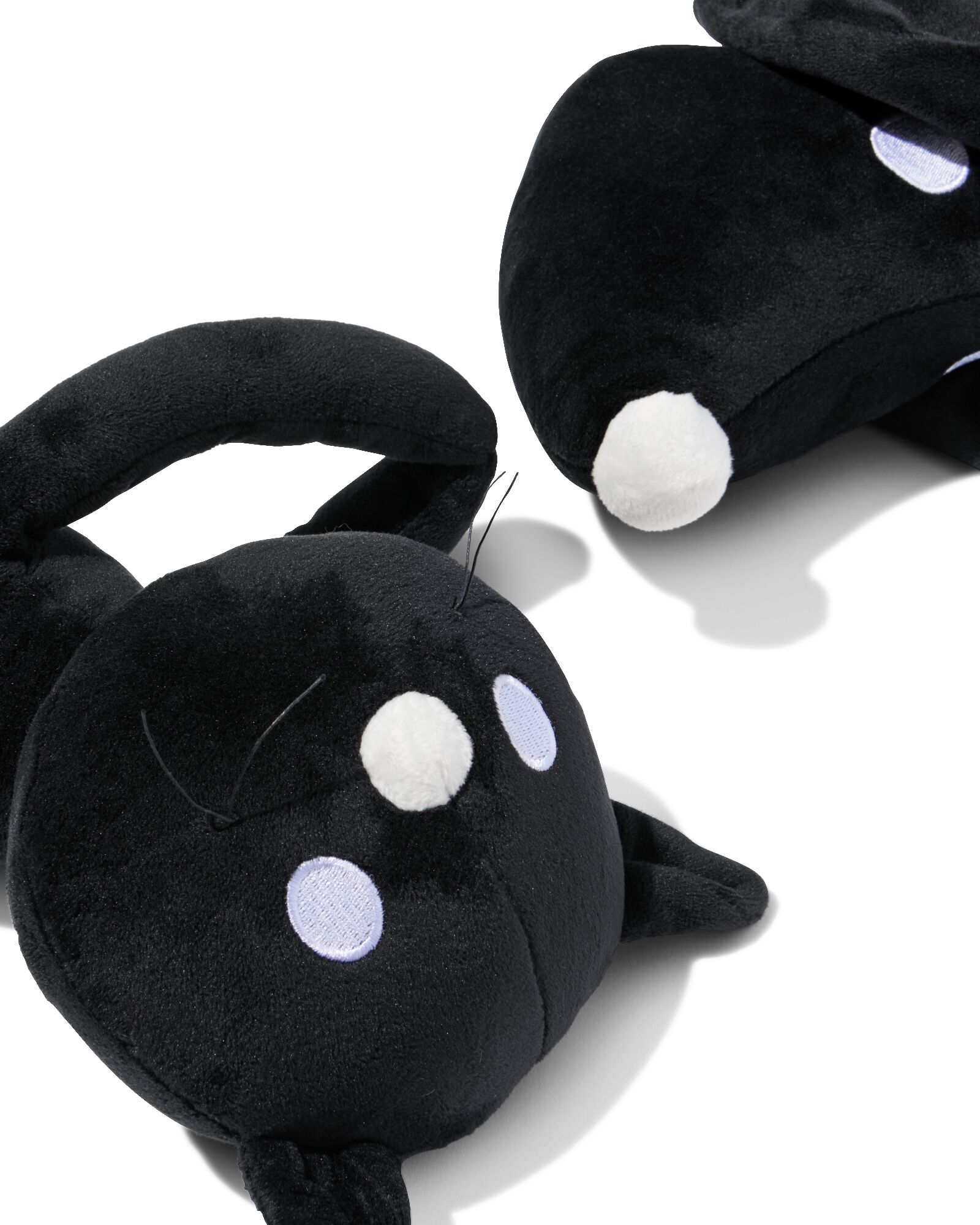 peluches magn&eacute;tiques Takkie et Siepie 43x20x24 cm - 60060030 - HEMA