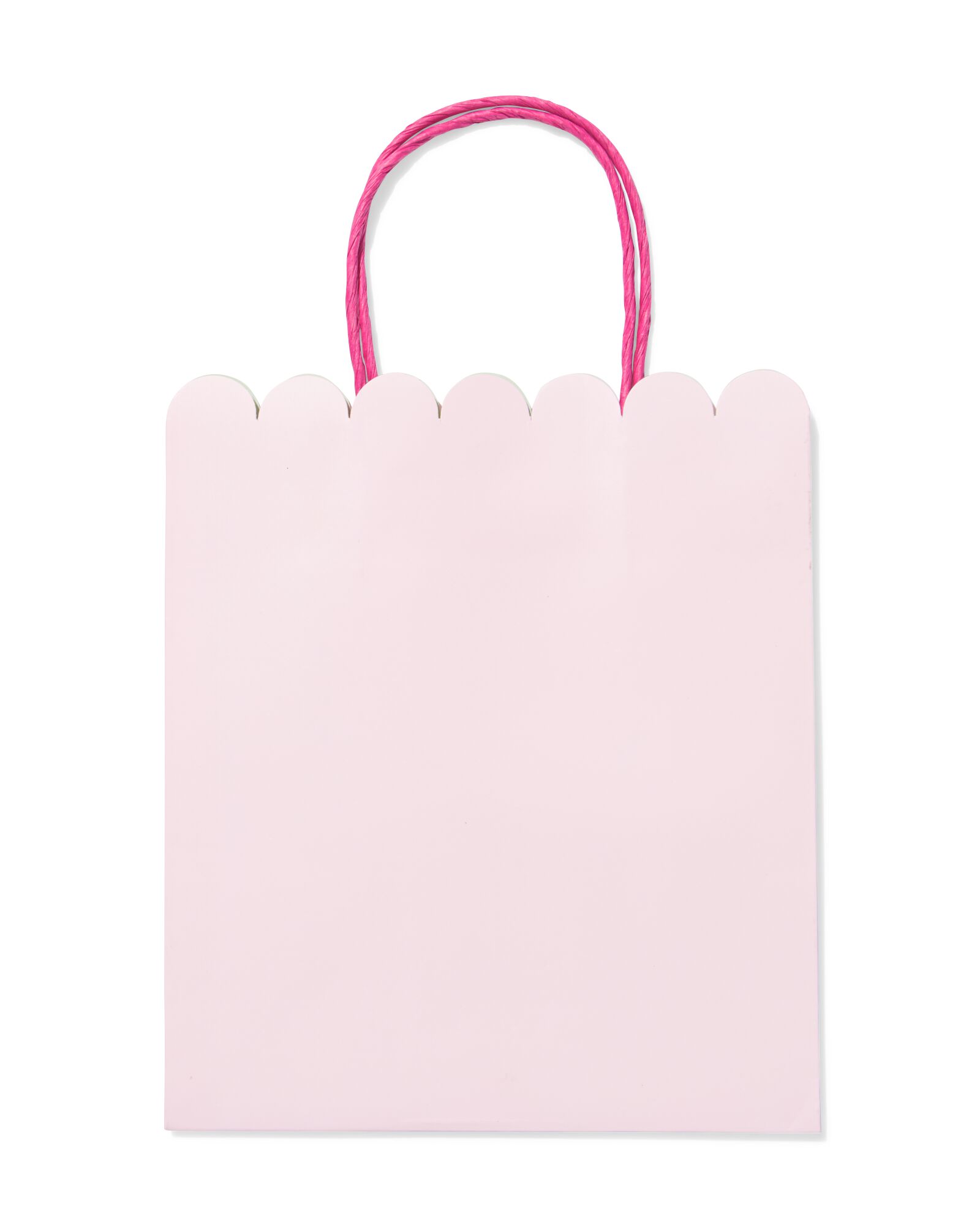 cadeautas M roze - 14710337 - HEMA