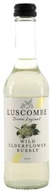 Luscombe wild elderflower bubbly sans alcool 0.27L - 17480214 - HEMA