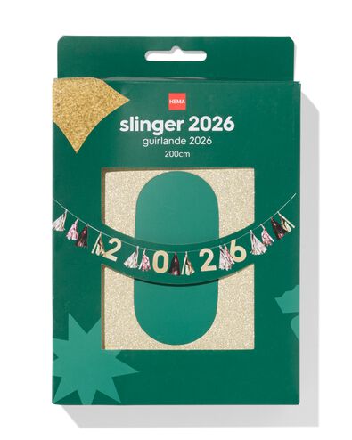 slinger 2m 2026 - 25200435 - HEMA